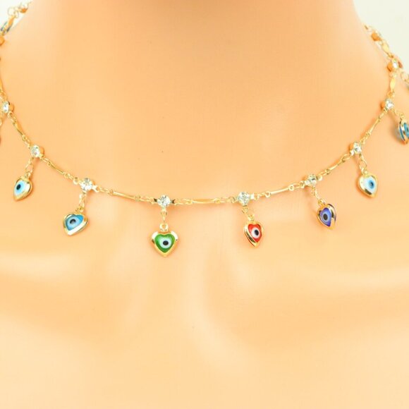 "New Beautiful Design Necklace Chain for Women/Girls, Gift, N918 - Picture 1 of 9